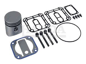 K149865K50-RENAULT-KOMPRESÖR PİSTON SEKMAN FULL SETİ
